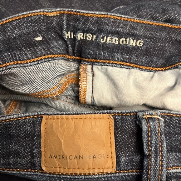American Eagle High Rise Jegging - Picture 3 of 4